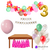 Combo Cumpleaños Kit Globos Alicia - PROYECTAMAR