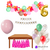 Combo Cumpleaños Kit Globos Alicia