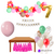 Combo Cumpleaños Kit Globos Alicia - comprar online