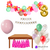 Combo Cumpleaños Kit Globos Alicia en internet