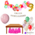 Combo Cumpleaños Kit Globos Alicia - PROYECTAMAR