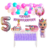 Imagen de Combo Cumpleaños Kit Globos Bebe Llorones Decoración