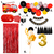Combo Cumpleaños Kit Globos Bomberos Decoración en internet