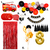 Combo Cumpleaños Kit Globos Bomberos Decoración - comprar online