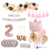 Combo Cumpleaños Kit Globos Gatita Reina Decoración en internet