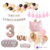 Combo Cumpleaños Kit Globos Gatita Reina Decoración - PROYECTAMAR