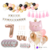 Combo Cumpleaños Kit Globos Gatita Reina Decoración - comprar online