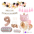 Combo Cumpleaños Kit Globos Gatita Reina Decoración - PROYECTAMAR
