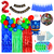Combo Cumpleaños Kit Globos Héroes en Pijamas Catboy Decoración - comprar online
