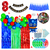 Combo Cumpleaños Kit Globos Héroes en Pijamas Catboy Decoración - comprar online
