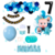 Combo Cumpleaños Kit Globos Jefe en Pañales Decoración - comprar online