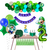 Combo Cumpleaños Kit Globos Luigi Decoración en internet