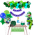 Combo Cumpleaños Kit Globos Luigi Decoración - comprar online