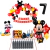 Combo Cumpleaños Kit Globos Mickey Decoración - comprar online