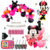 Combo Cumpleaños Kit Globos Minnie Decoración - comprar online
