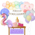 Combo Cumpleaños Kit Globos Pastel Decoración en internet