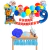 Combo Cumpleaños Kit Globos Paw Patrol Chase Decoración - PROYECTAMAR