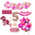 Imagen de Combo Cumpleaños Kit Globos Pony Decoración