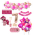 Combo Cumpleaños Kit Globos Pony Decoración - comprar online