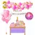 Combo Cumpleaños Kit Globos Princesas Decoración - PROYECTAMAR