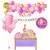 Combo Cumpleaños Kit Globos Princesas Decoración - PROYECTAMAR