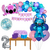 Combo Cumpleaños Kit Globos Stitch Decoración - comprar online