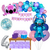 Combo Cumpleaños Kit Globos Stitch Decoración - PROYECTAMAR