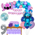 Combo Cumpleaños Kit Globos Stitch Decoración en internet