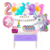 Combo Cumpleaños Kit Globos Cumple Unicornio Decoración en internet