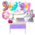 Combo Cumpleaños Kit Globos Cumple Unicornio Decoración - PROYECTAMAR