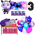 Combo Cumpleaños Kit Globos Vampirina Decoración en internet