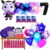 Combo Cumpleaños Kit Globos Vampirina Decoración