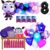 Combo Cumpleaños Kit Globos Vampirina Decoración - comprar online
