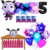 Combo Cumpleaños Kit Globos Vampirina - tienda online