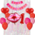 Combo Cumpleaños Globos Temática Labio