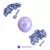 Globos 12" Standard Importados Pack x25 en internet