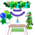Combo Cumpleaños Kit Globos Luigi en internet