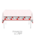 Mantel Reutilizable River Plate