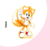 Globos Metalizados Sonic Miles Tails 24" - comprar online