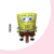 Globos Metalizados Bob Esponja 14" X5 Unidades - comprar online