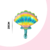 Globos Metalizados Ostras Multicolor 14" - comprar online