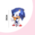 Globos Metalizados Sonic 14" - comprar online