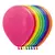 Globos Metal Satín Sempertex 12" x10