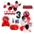 Combo Cumpleaños Kit Globos Miraculous Decoración en internet