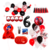 Imagen de Combo Cumpleaños Kit Globos Miraculous Decoración