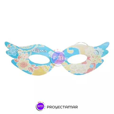 Antifaz Mascaras Moana x1