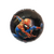 Globo Circulo Spiderman Metalizado 18" - PROYECTAMAR