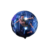Imagen de Globo Circulo Spiderman Metalizado 18"