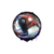 Globo Circulo Spiderman Metalizado 18" - tienda online