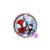 Globo Circulo Spiderman Metalizado 18" en internet